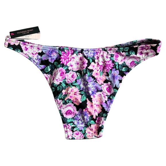 Victoria's Secret Swim VS Brazilian Bikini Bottom, M - Picture 3 of 6